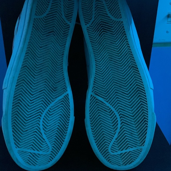 Low top Nike blazers - Picture 2 of 5